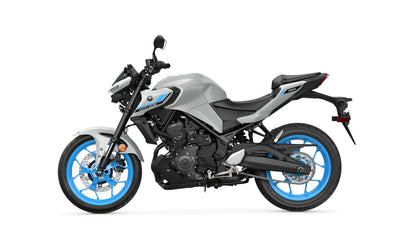2025 Yamaha MT-03