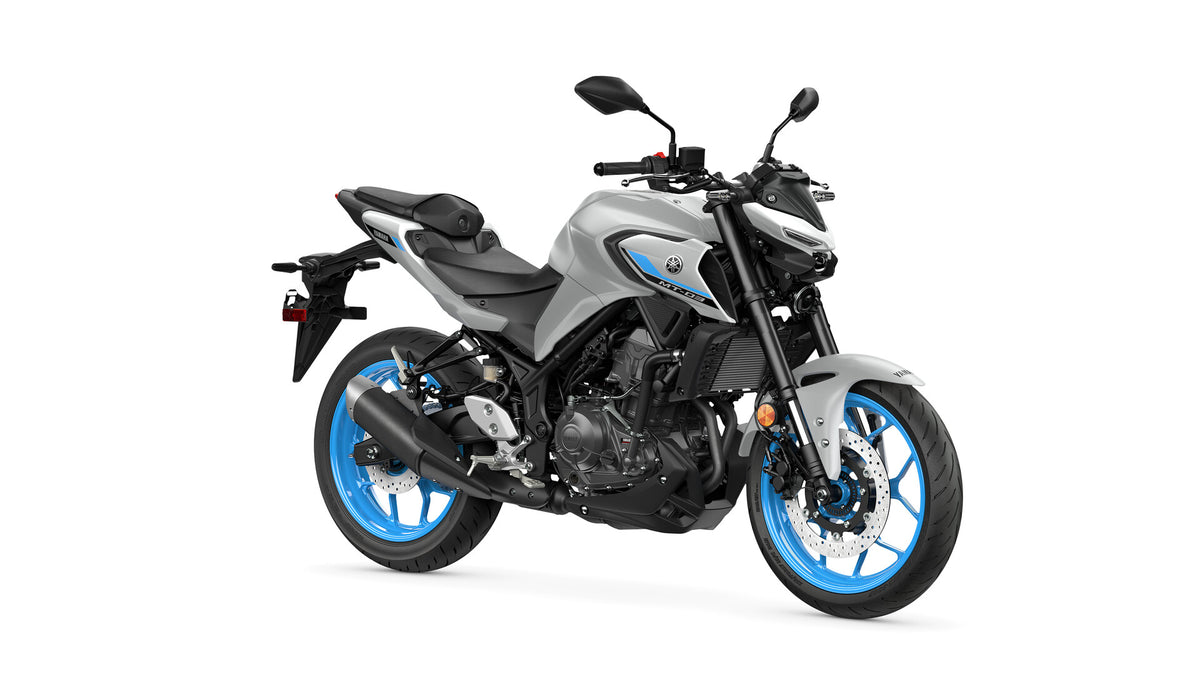 2026 Yamaha MT-03