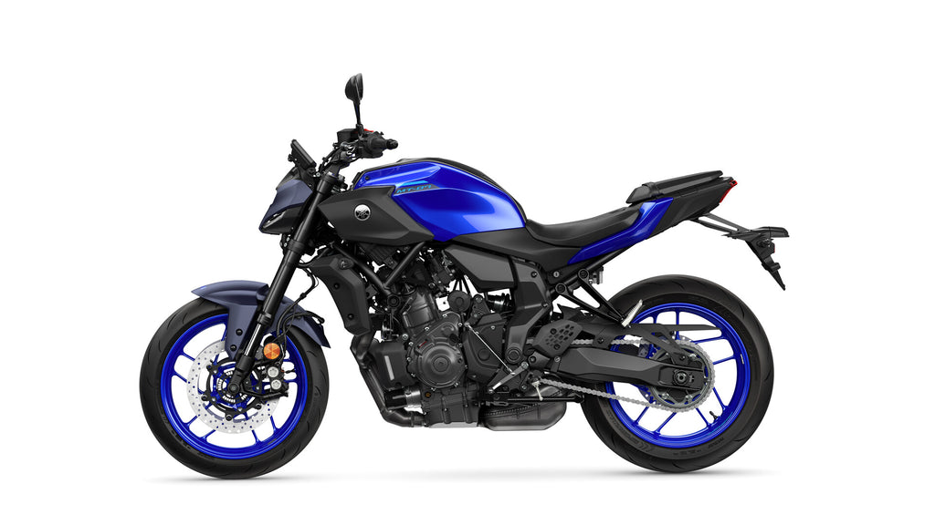 2025 Yamaha MT-07 HO