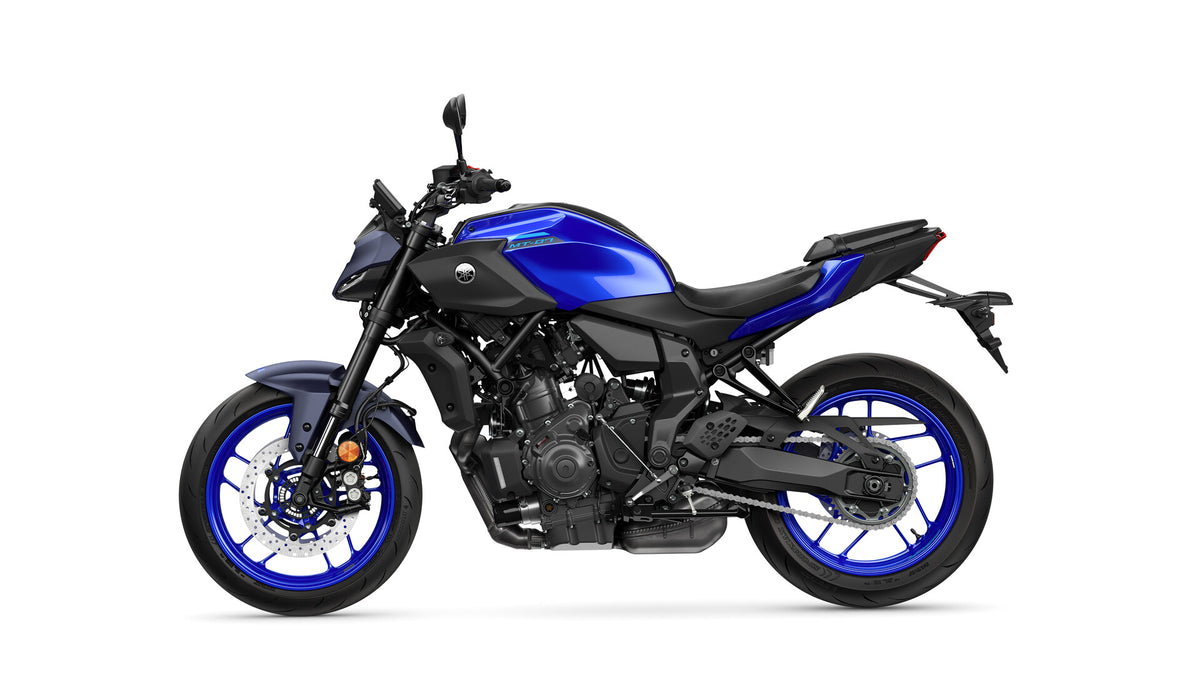 2025 Yamaha MT-07 HO