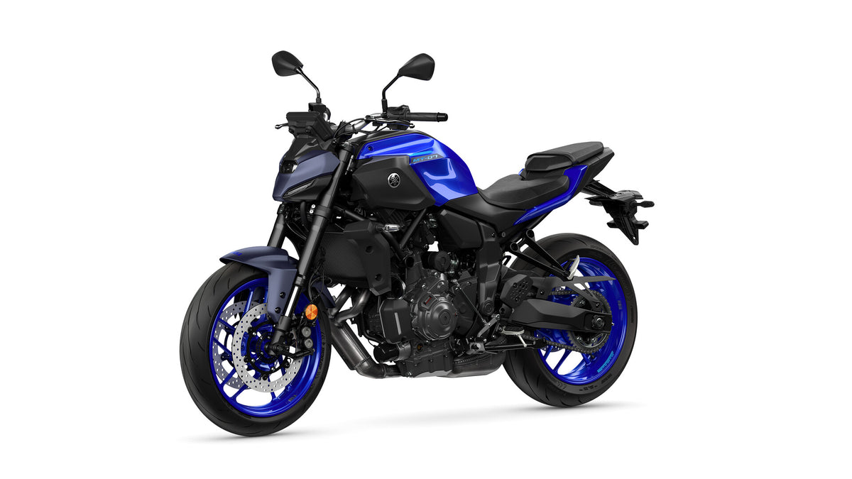 2025 Yamaha MT-07 LA