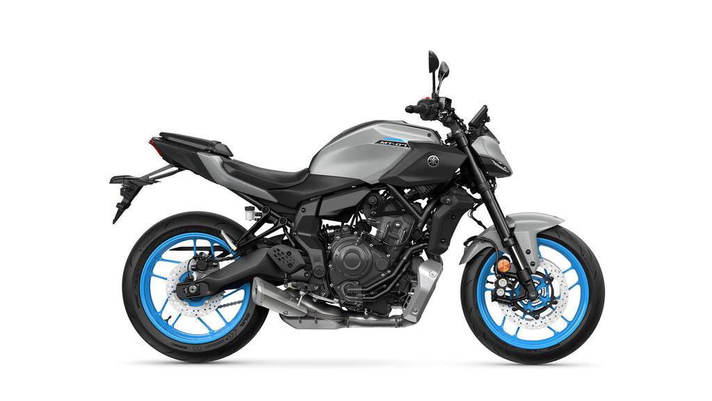 2025 Yamaha MT-07 HO