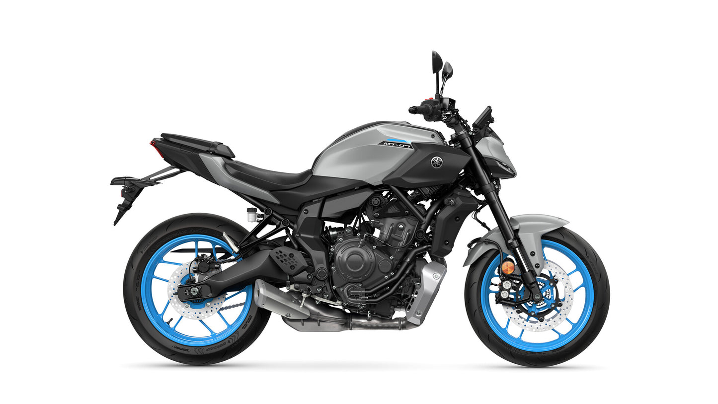 2025 Yamaha MT-07 HO