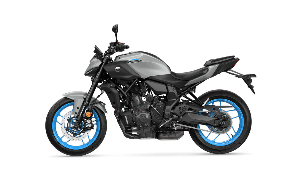 2025 Yamaha MT-07 LA