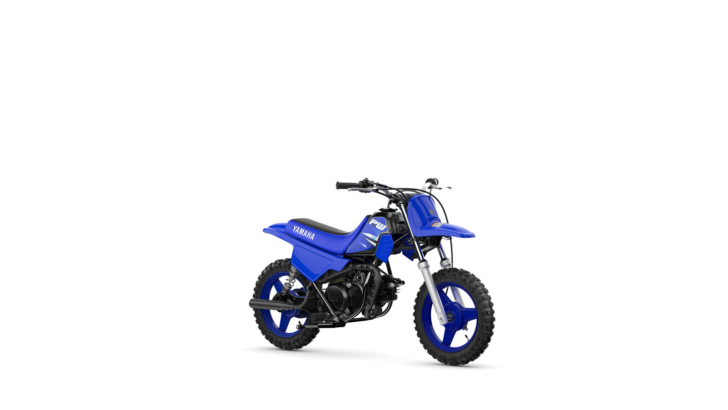 2025 Yamaha PW50