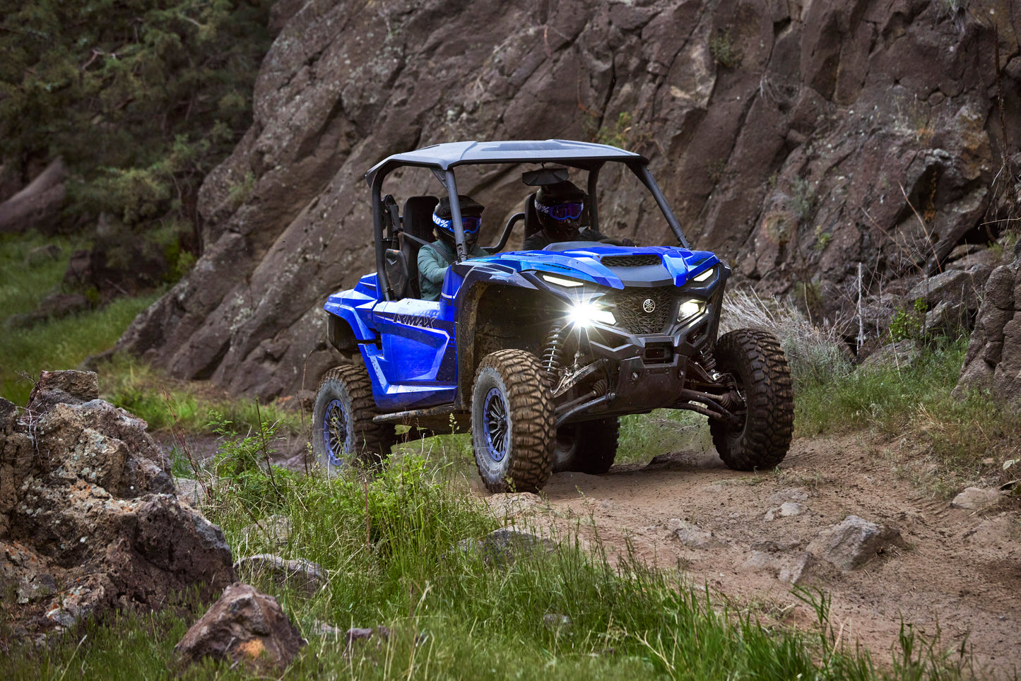 2024 Yamaha Wolverine RMAX2 1000 Sport