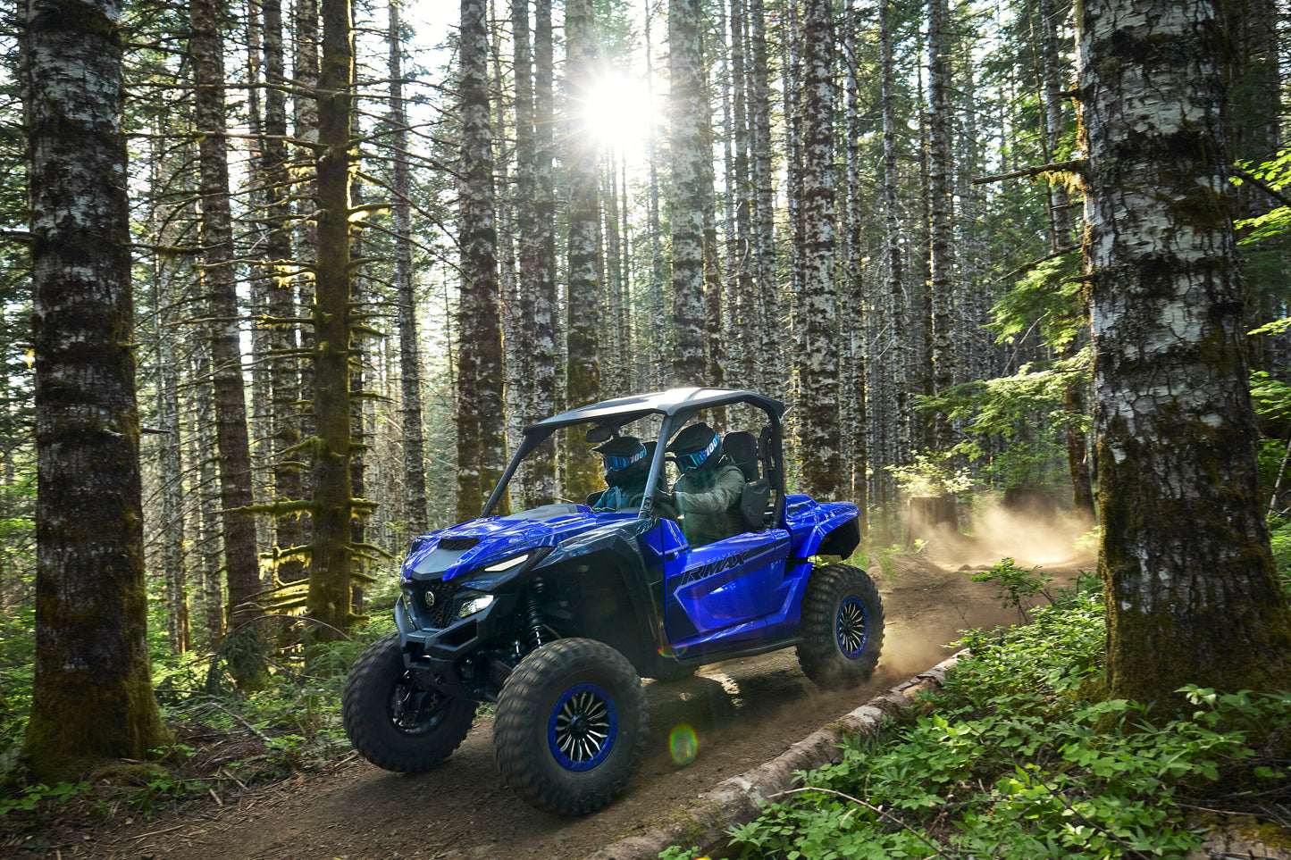 2024 Yamaha Wolverine RMAX2 1000 Sport