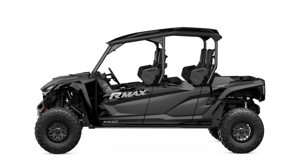 2025 Yamaha Wolverine RMAX4 XT-R