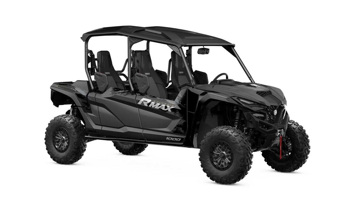 2025 Yamaha Wolverine RMAX4 XT-R