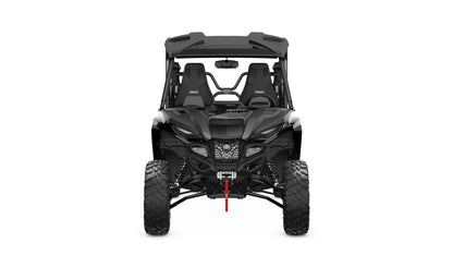 2025 Yamaha Wolverine RMAX4 XT-R