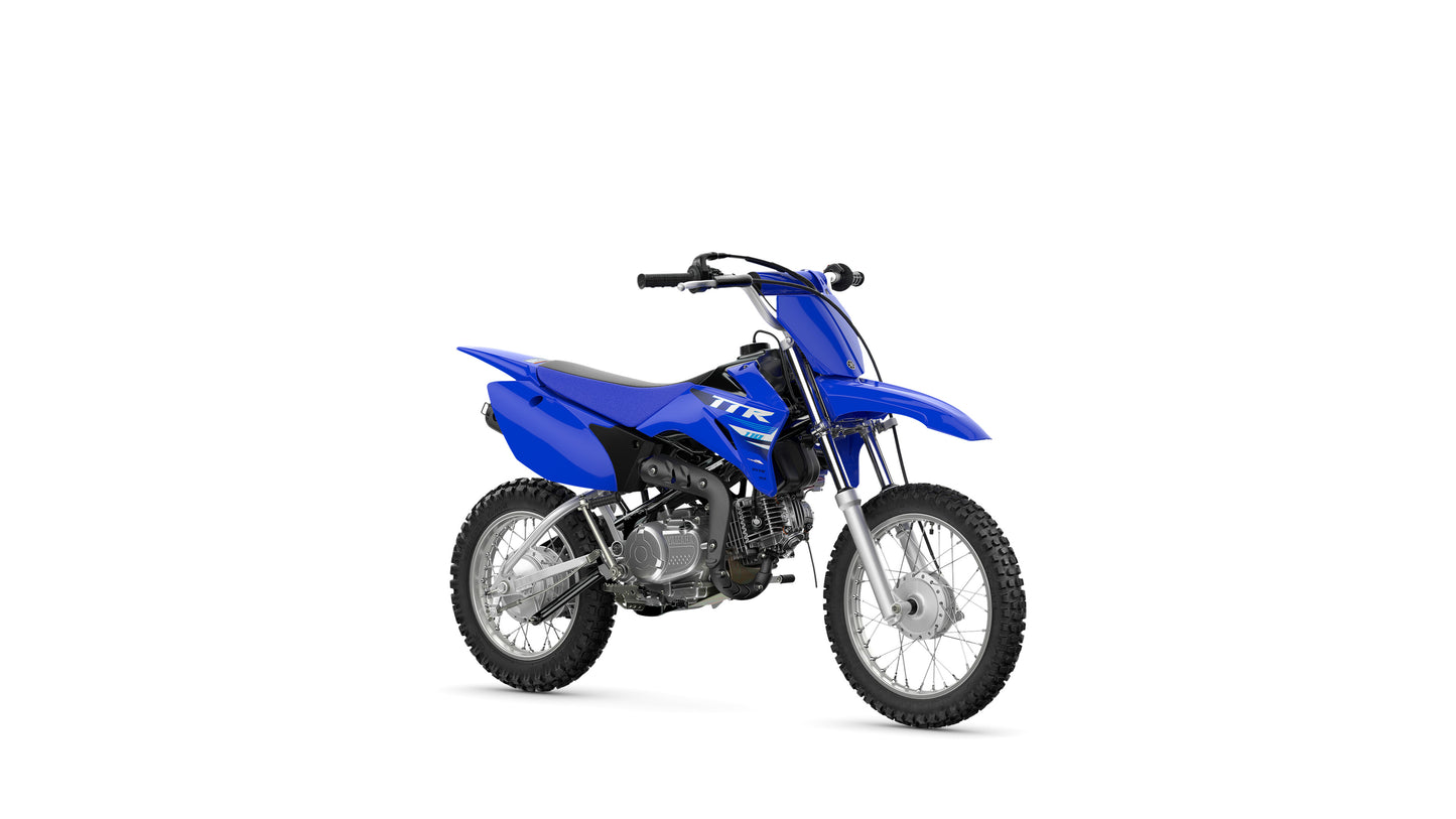 2025 Yamaha TTR110E