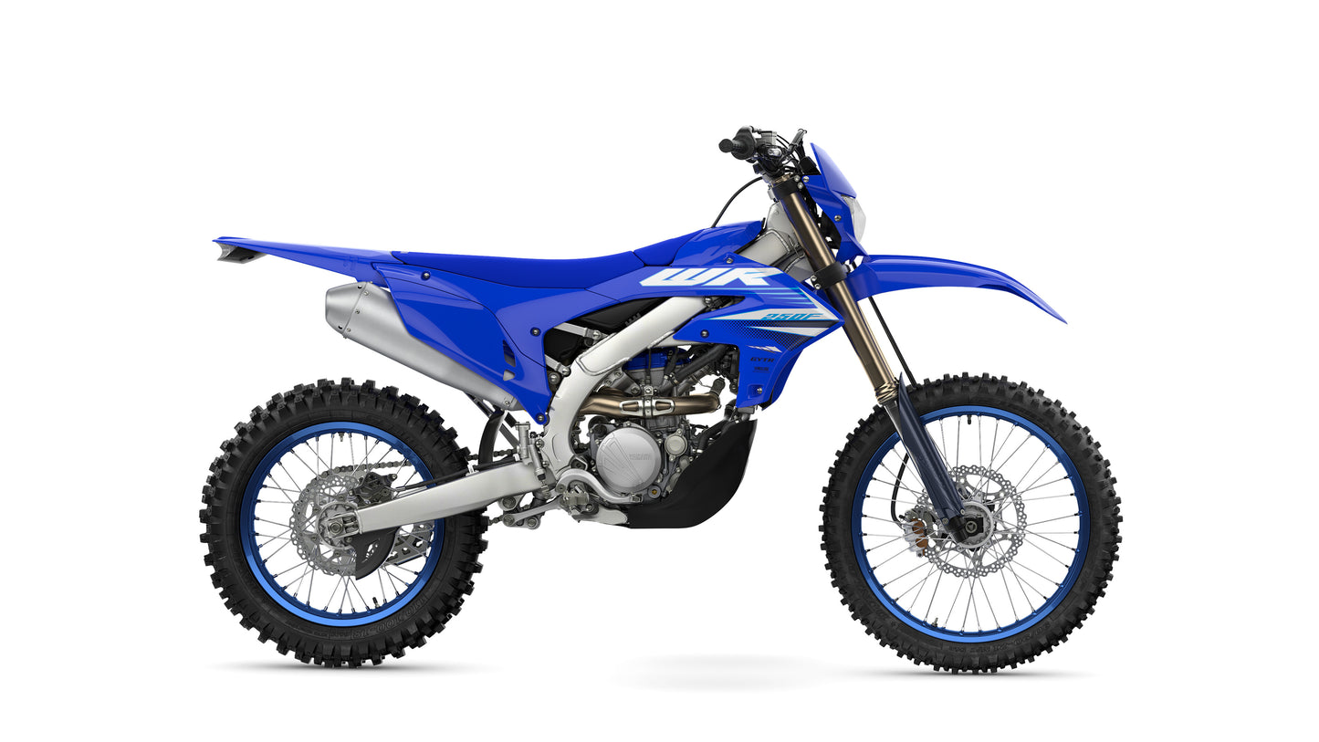 2025 Yamaha WR250F