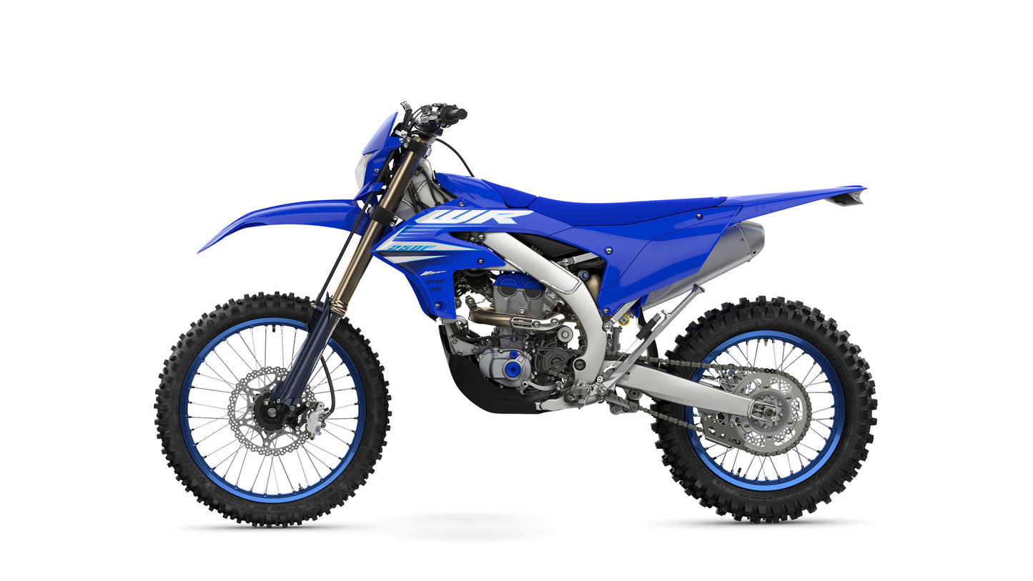 2025 Yamaha WR250F