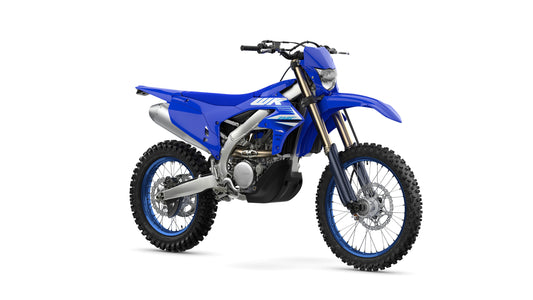 2025 Yamaha WR250F