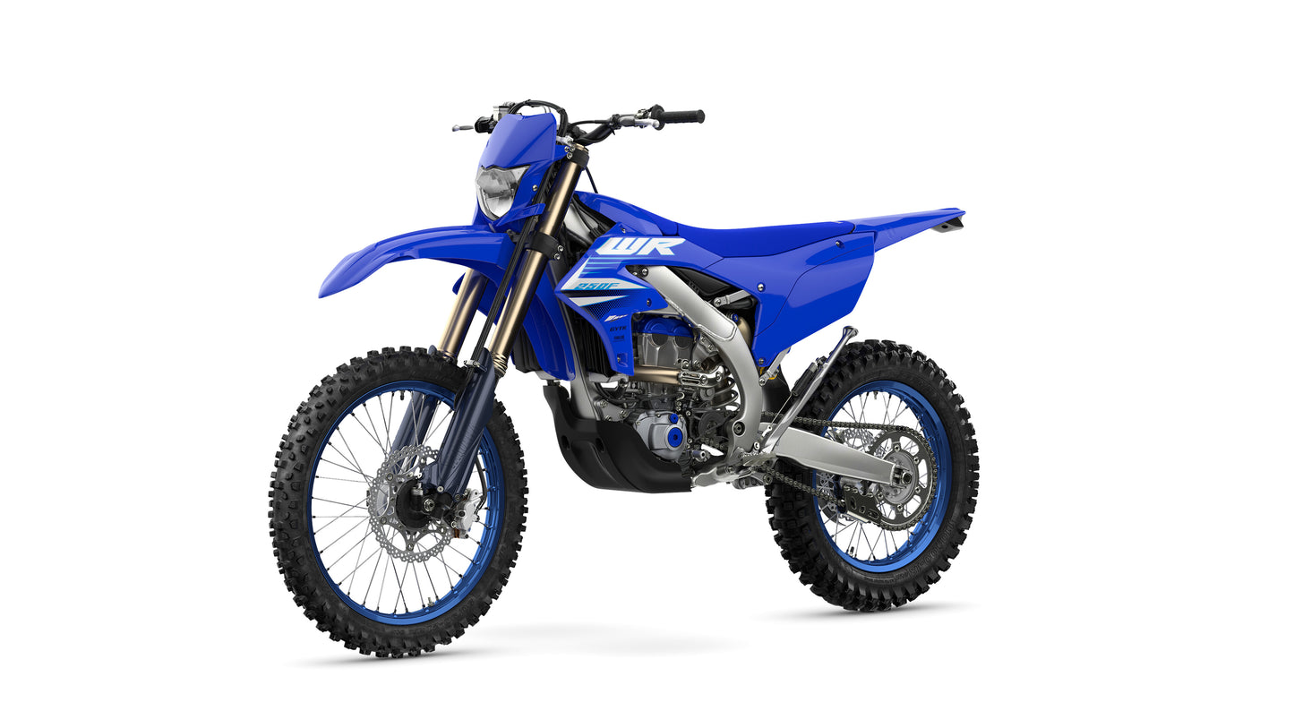 2025 Yamaha WR250F