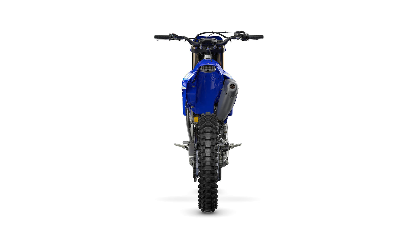 2025 Yamaha WR250F