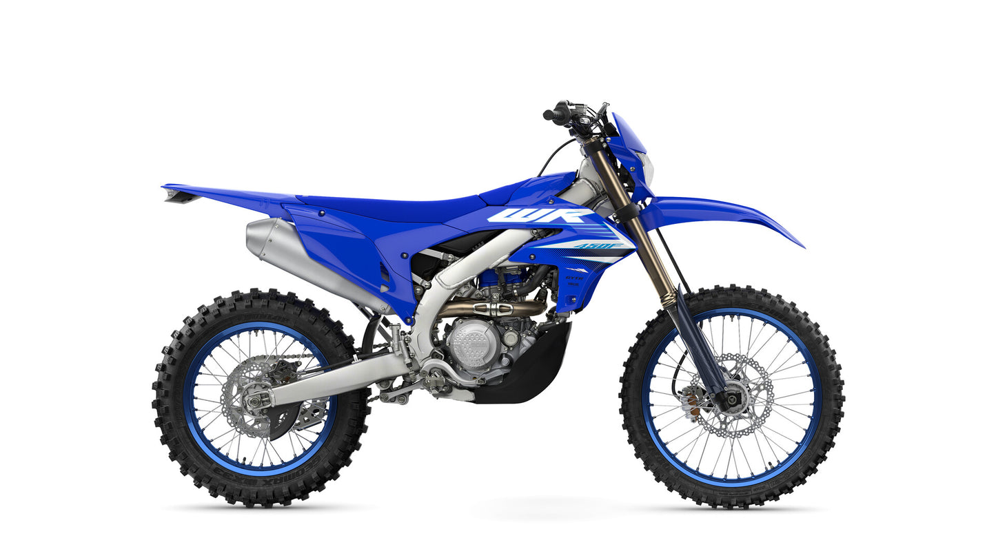 2025 Yamaha WR450F