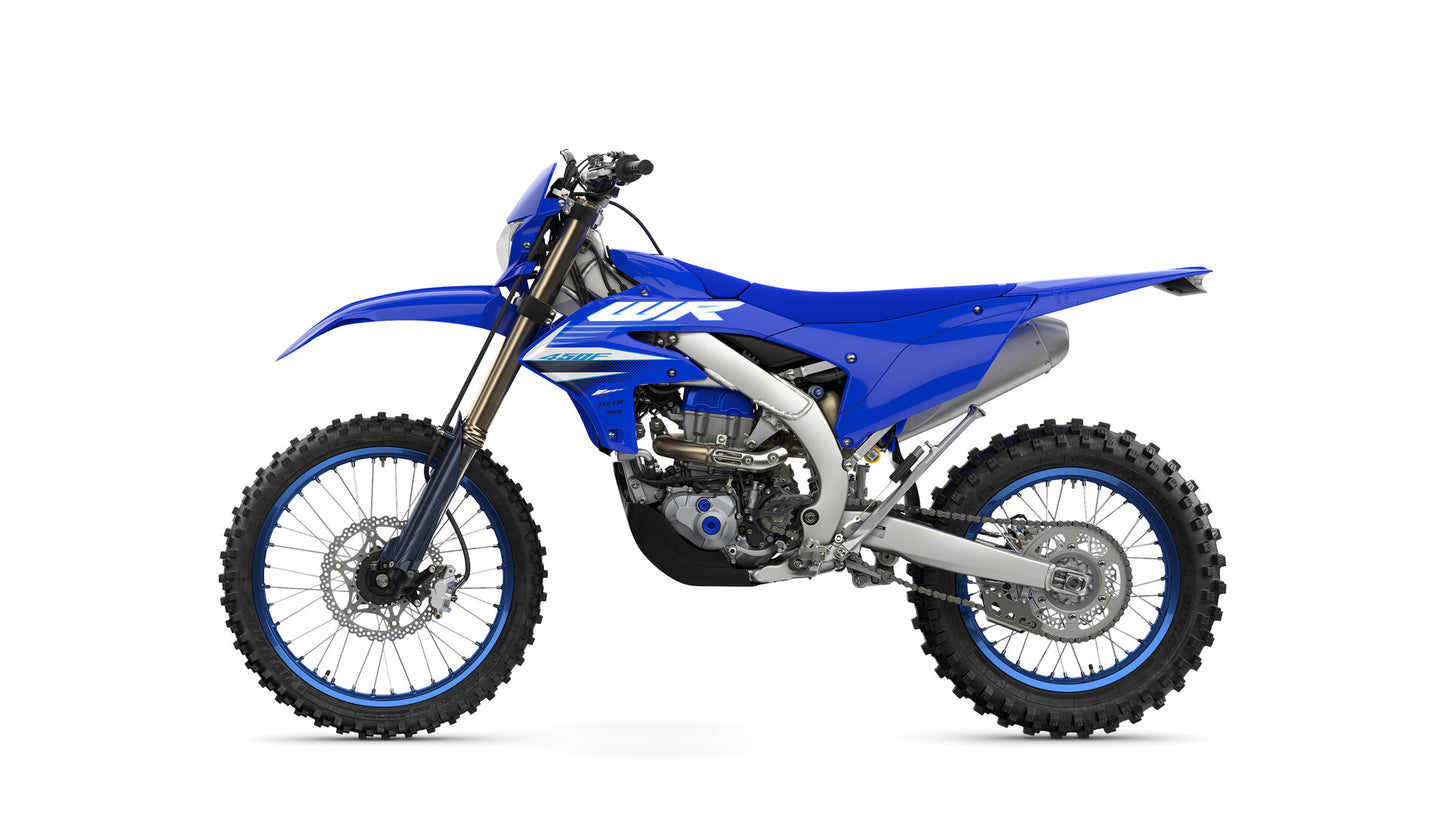 2025 Yamaha WR450F