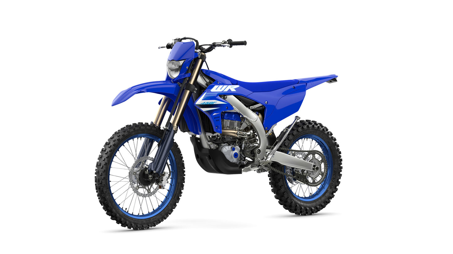 2025 Yamaha WR450F