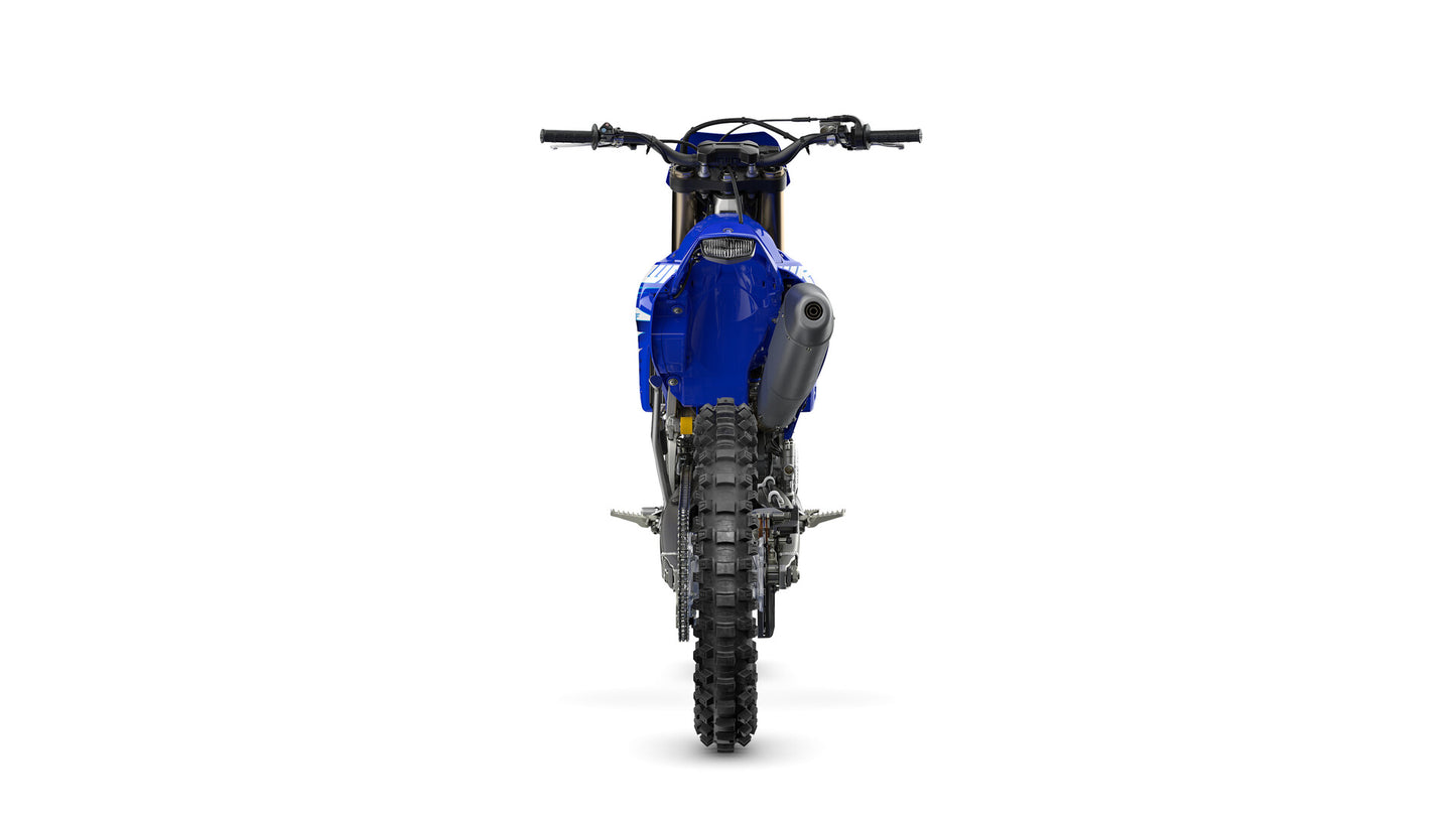 2025 Yamaha WR450F