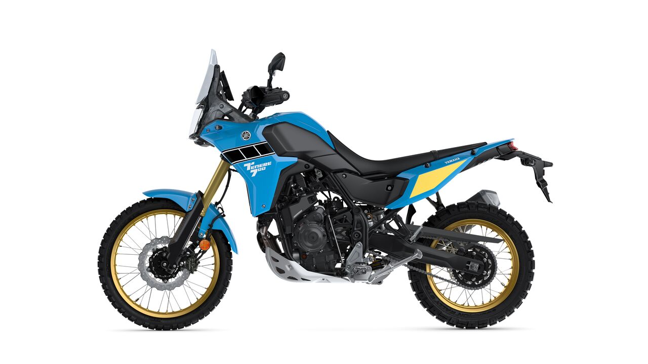 2026 Yamaha XTZ690 Tenere 700
