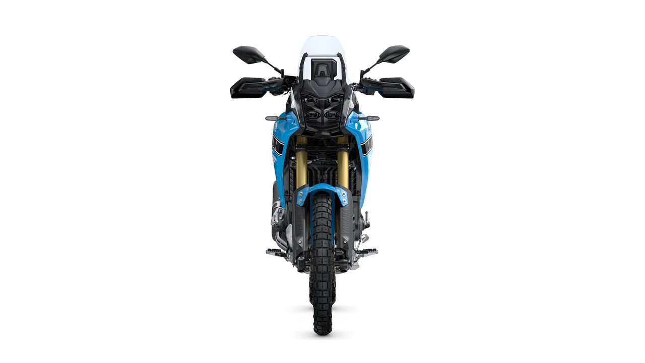 2026 Yamaha XTZ690 Tenere 700