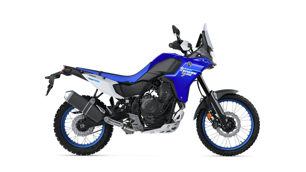 2025 Yamaha XTZ690 Tenere 700