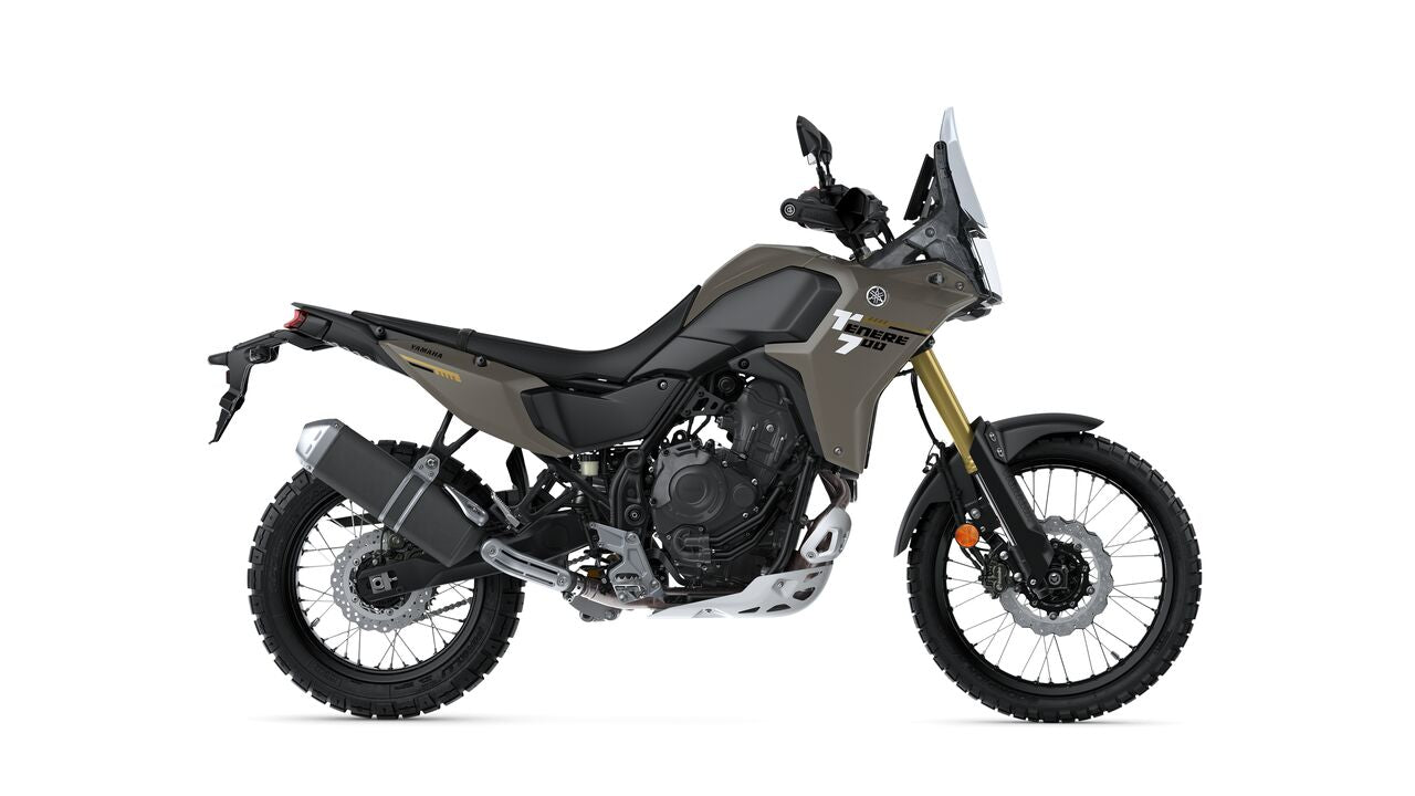 2026 Yamaha XTZ690 Tenere 700