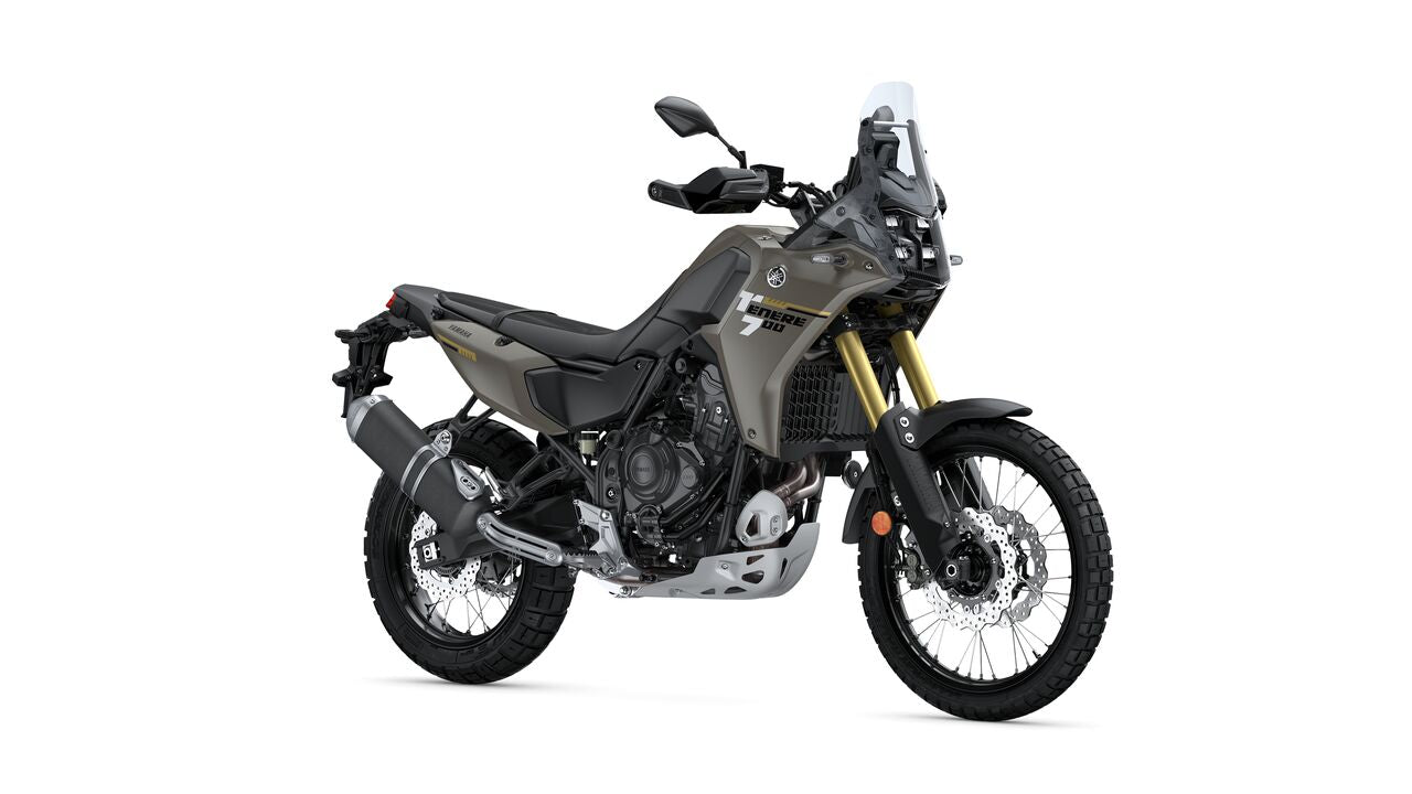 2026 Yamaha XTZ690 Tenere 700