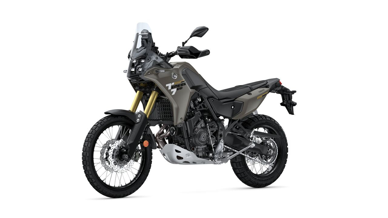 2026 Yamaha XTZ690 Tenere 700