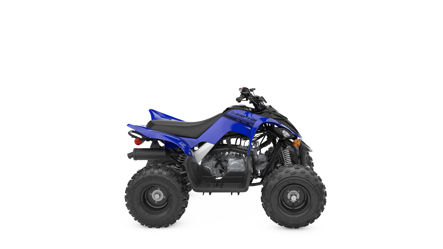 2025 Yamaha YFM110R Raptor