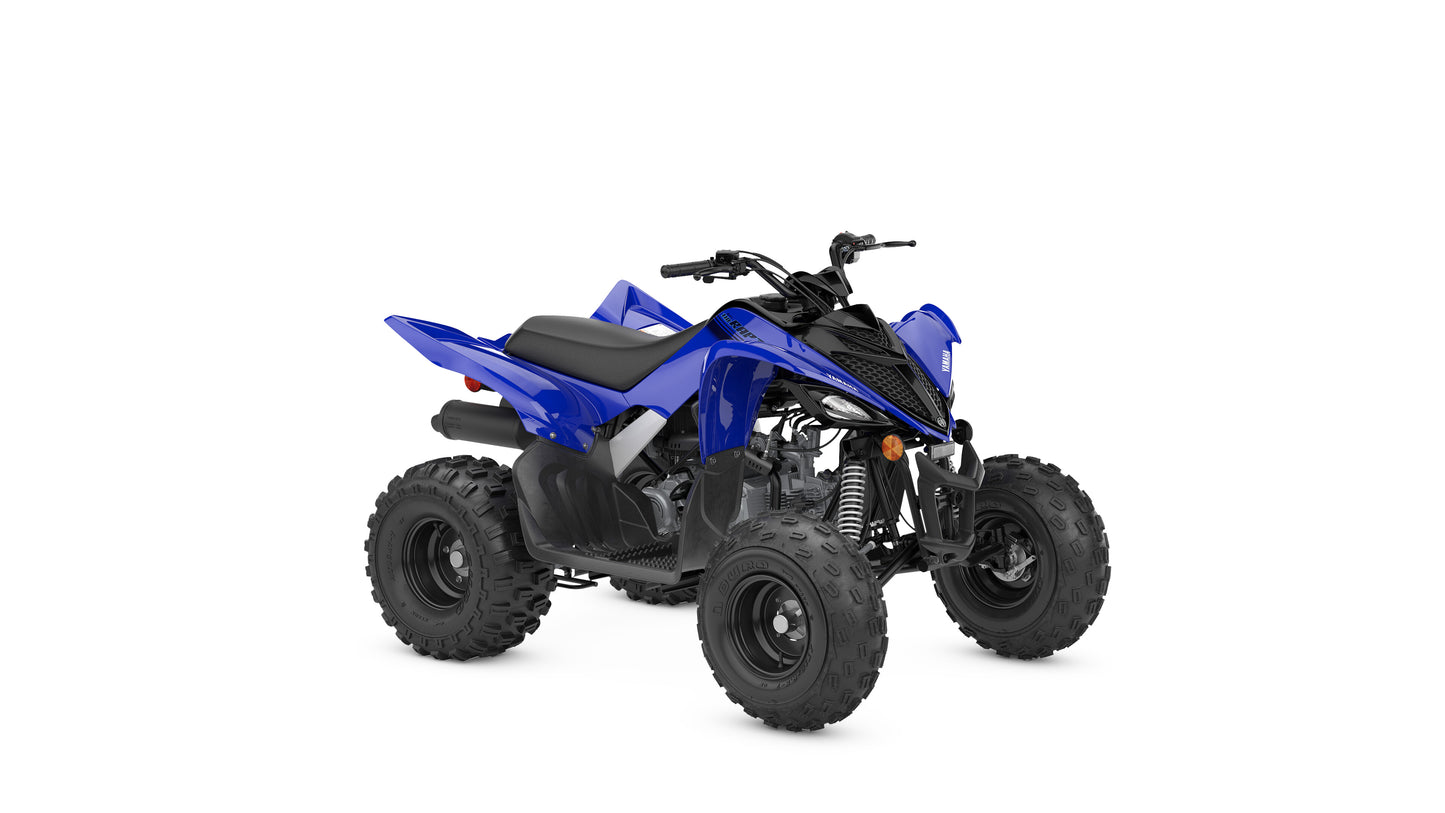 2025 Yamaha YFM110R Raptor