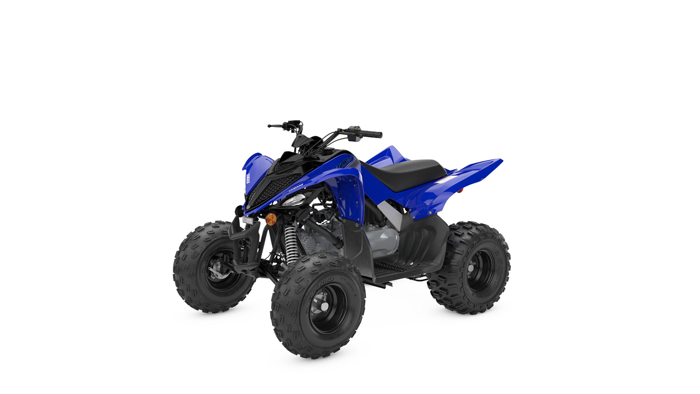 2025 Yamaha YFM110R Raptor