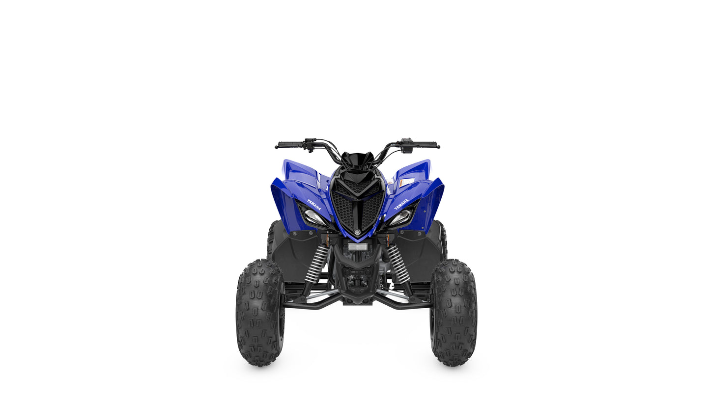 2025 Yamaha YFM110R Raptor