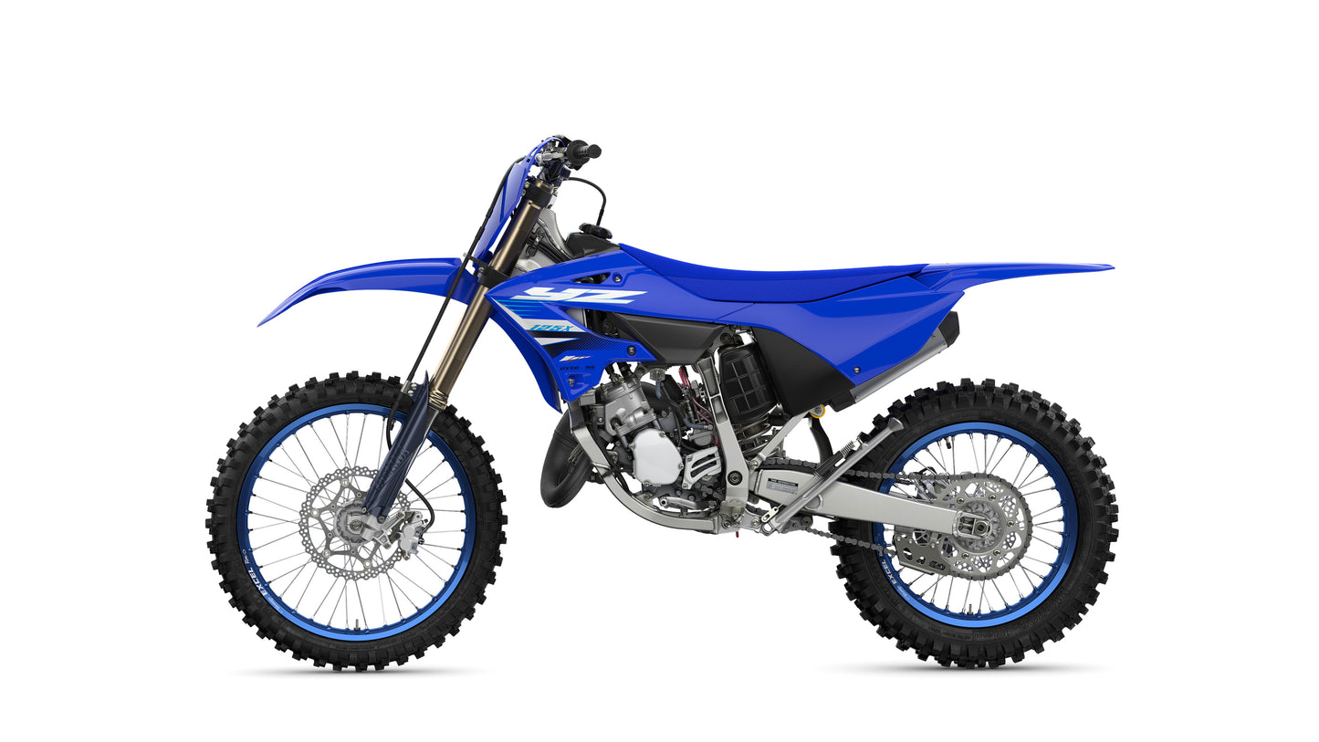 2025 Yamaha YZ125X