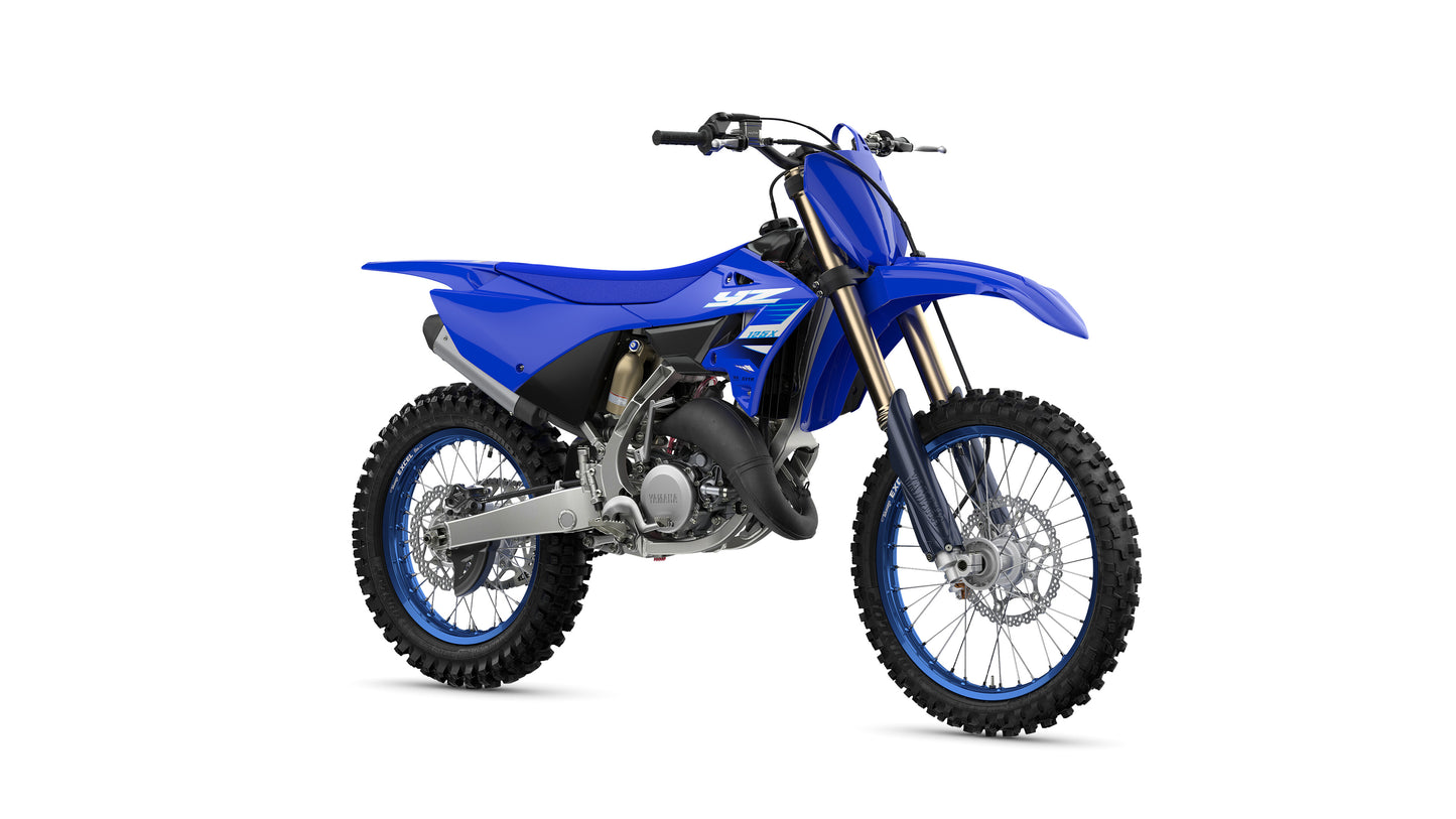 2025 Yamaha YZ125X