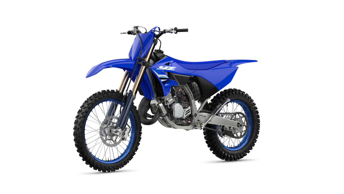 2025 Yamaha YZ125X