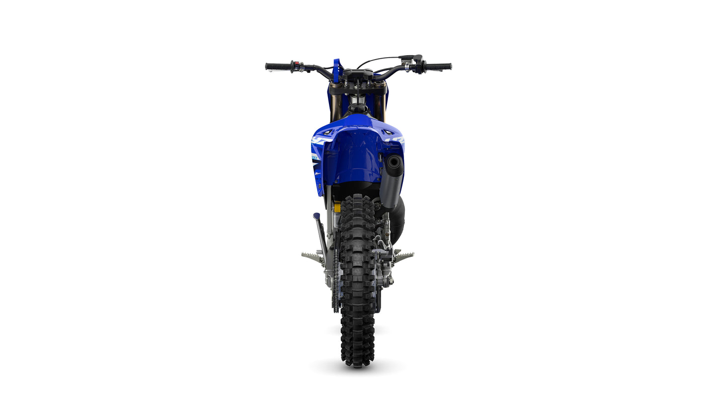 2025 Yamaha YZ125X