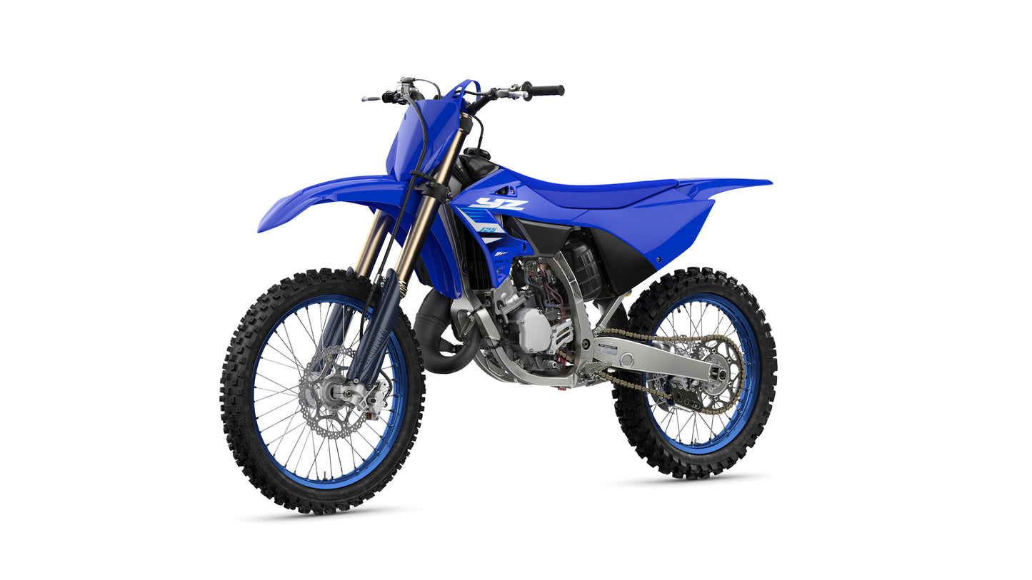 2025 Yamaha YZ125