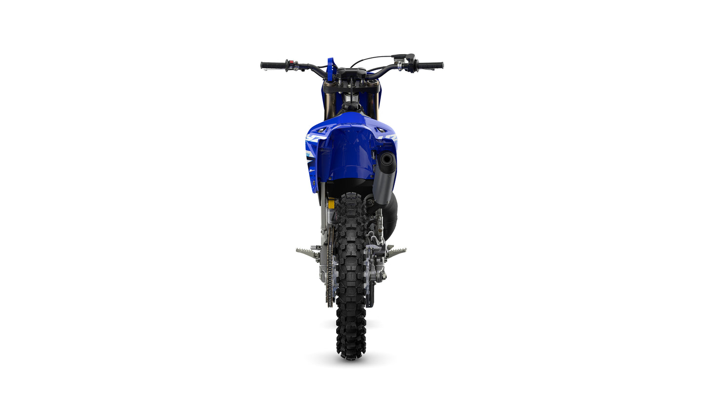 2025 Yamaha YZ125