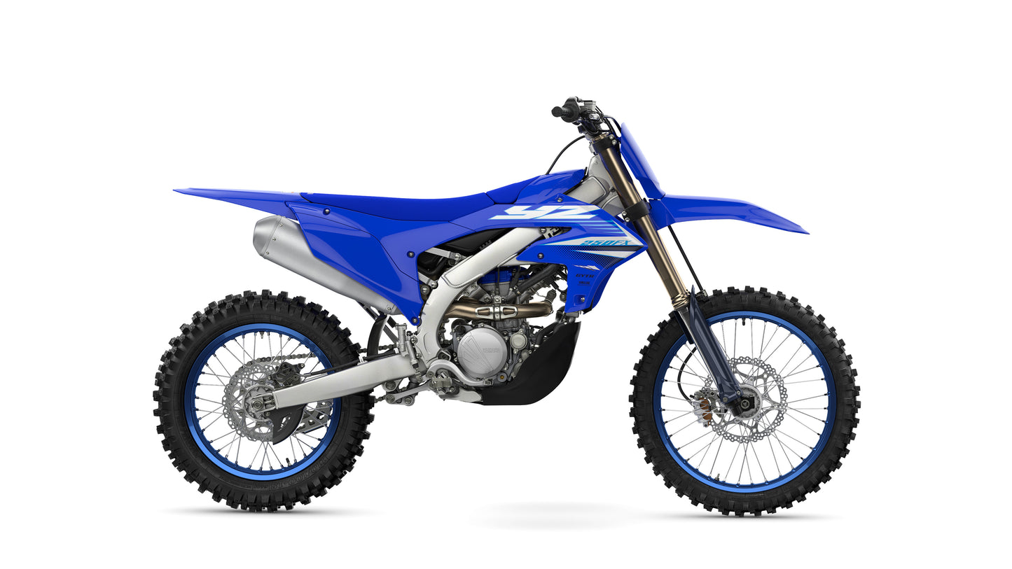 2025 Yamaha YZ250FX