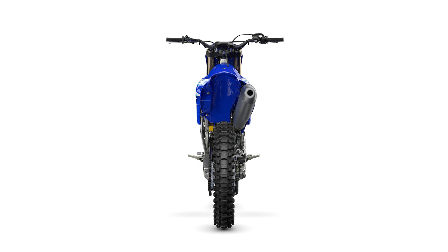 2025 Yamaha YZ250FX