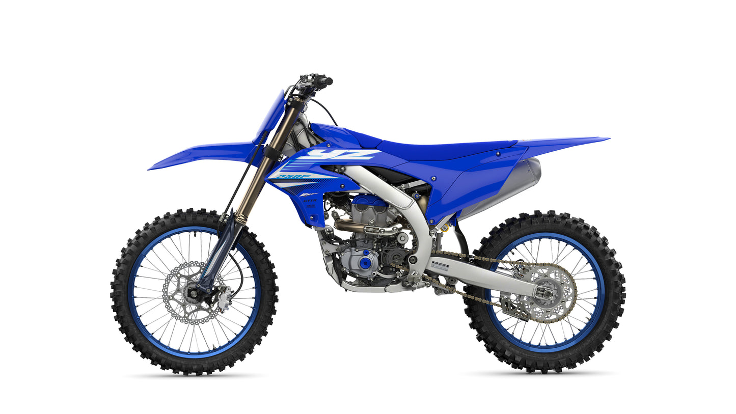 2025 Yamaha YZ250F