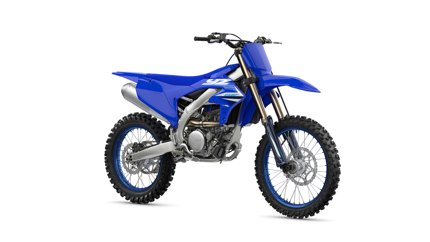 2025 Yamaha YZ250F