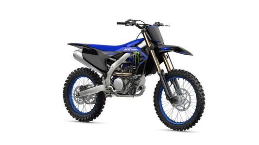 2025 Yamaha YZ250F Monster Energy