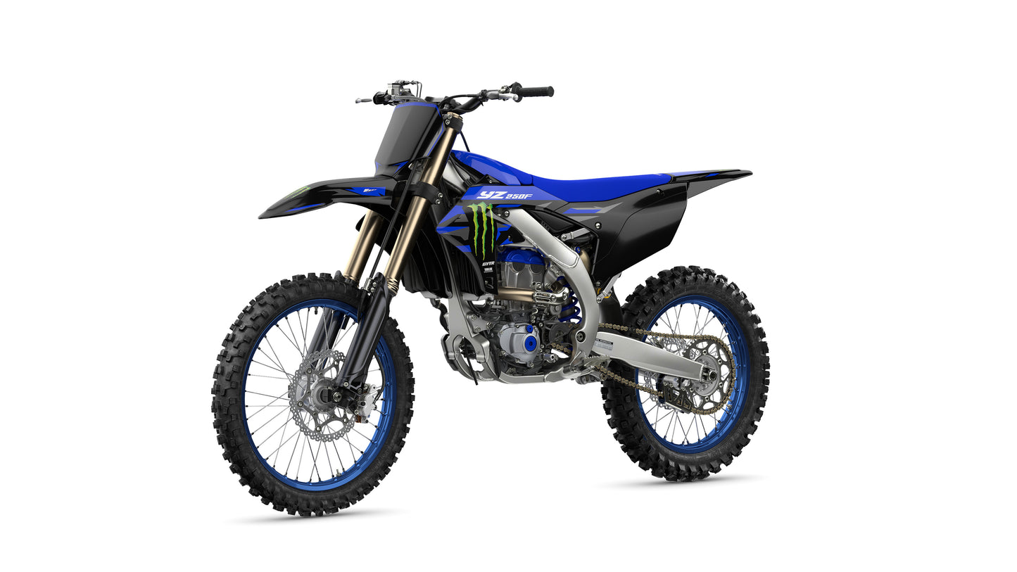 2025 Yamaha YZ250F Monster Energy