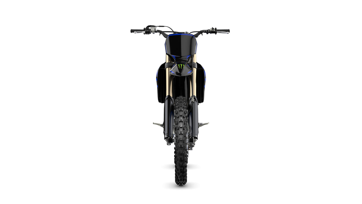 2025 Yamaha YZ250F Monster Energy