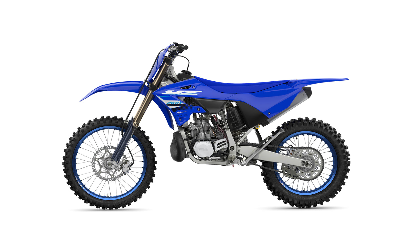 2025 Yamaha YZ250X