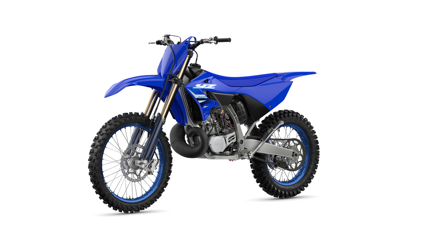 2025 Yamaha YZ250X