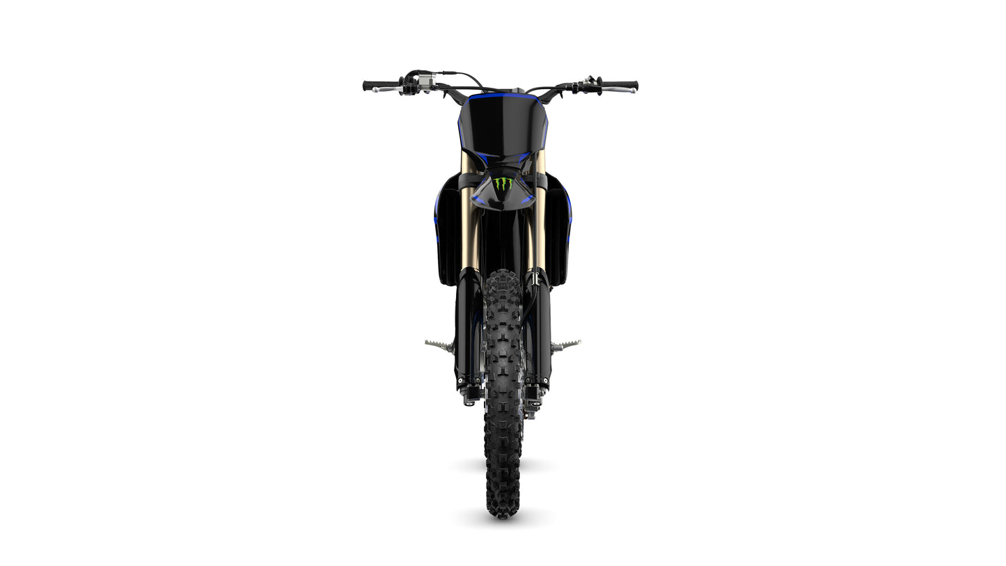 2025 Yamaha YZ450F Monster Energy